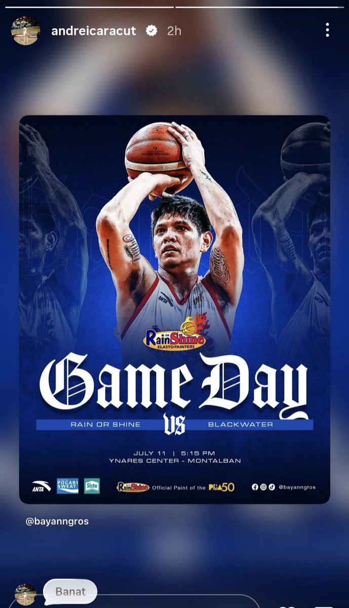 JackiePeta52235's tweet photo. Banat mga bossing.. Goodluck Drei, elastopogis and the rest of ROS painters.. Nail this game..
#andrei
#ROS
#Elastopogis https://t.co/CGoJp6S798