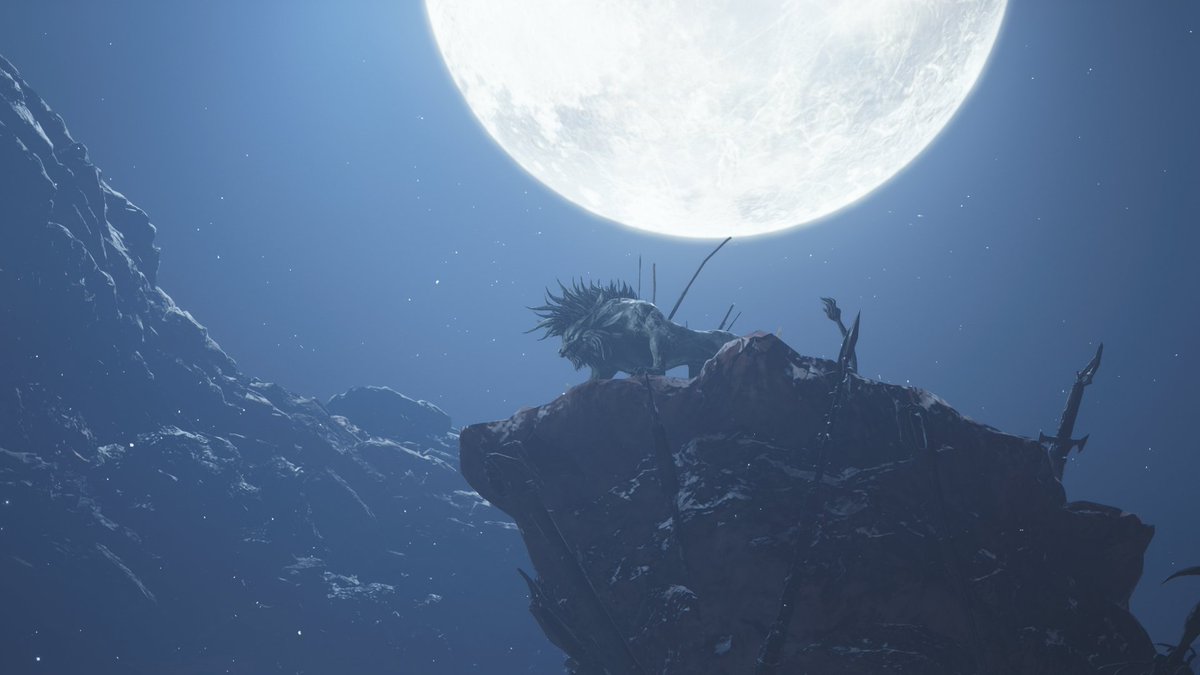 SMC_monchi's tweet photo. #FF7リバース
フープチョコボで遊んで〜、
コスモキャニオン到着からの、、
エアリスのスピーチ見たり
父親セトとの感動の再会、しんみりしちゃったな… https://t.co/0oS7pw217L