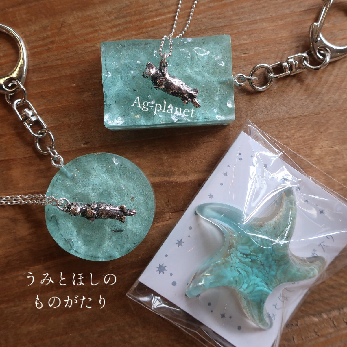 canow_news's tweet photo. オープンしましたー！
海の生き物展よりマンボー、モンガラカワハギ、ジンベイザメ、ラッコ、ホタテ、ウミウシ、人魚〜
と、いろいろ撮ってみました🧜‍♀️

今日は12時から15時まで
きゃねこさんの対面オーダー会もあります！

そして重なりましたが〜
今日からはラムネゼリーもはじまります。
基本的にテイクアウト。お席空いてたら店内で飲んでもらっても良いですよ〜🥤という感じです〜

今日も、
宝探しのつもりでいろいろ組み合わせてご覧下さいませ〜
ギフト選びもぜひ✨

気になった作家さんへは
メッセージも残せます✏️
作品のお問い合わせもぜひ！

18時までよろしくお願いします✨

#阿佐ヶ谷雑貨　#贈り物 #海の生き物が好き #キャナウ

web shop 👉https://t.co/tOsFSDS08U