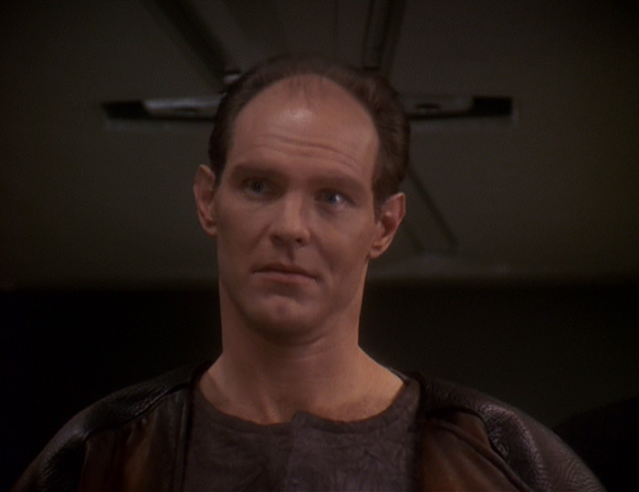 JanelleWaz's tweet photo. Don't cry because it's over.
Smile because it happened. #DS9 #ForTheUniform #allstartrek https://t.co/6mhmNps0IR