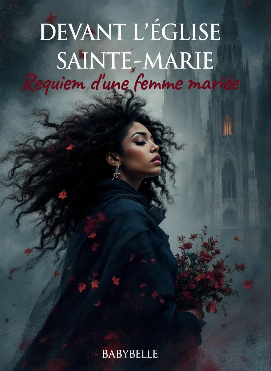 FabienneSa9111's tweet photo. C'est le grand jour ! Mon chapbook poétique et policier, "Devant l'église Sainte-Marie" 
Une enquête poignante et un journal intime qui brisent le silence sur les violences conjugales.
 #WattpadFrance #Poesie #ThrillerPsychologique #LivreAddict https://t.co/EeVMTSVMoI