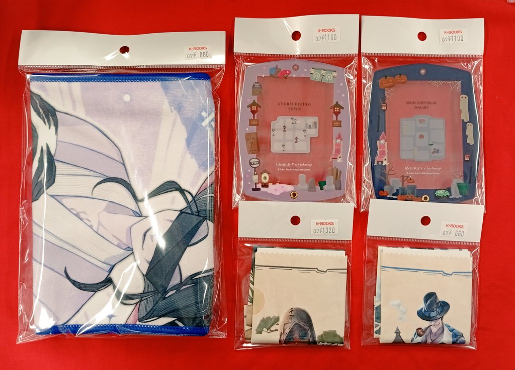 入荷情報】 第五人格 IdentityV ばくだん焼きコラボ 缶バッジ 傭兵