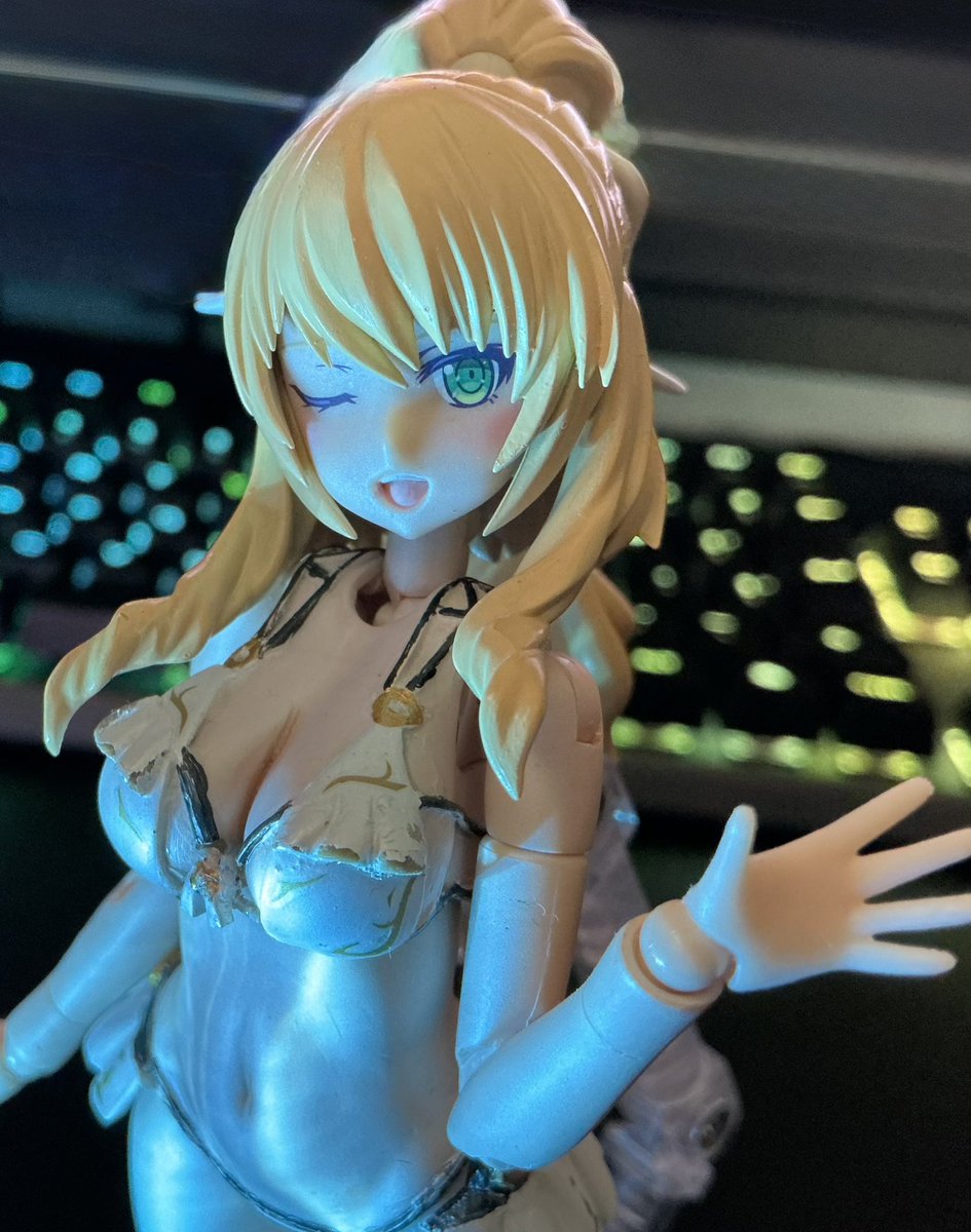 Post by StellA on X: ナイトプール