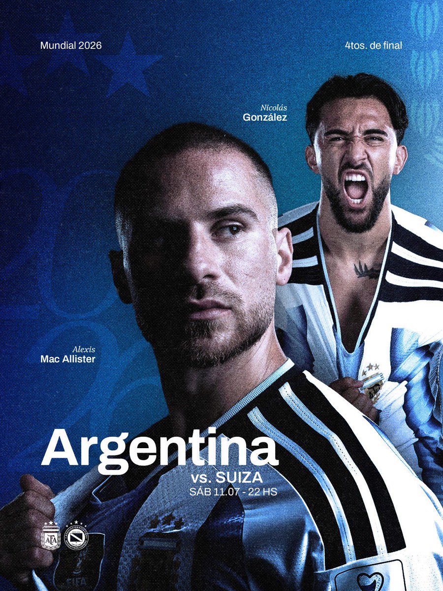 AAAJoficial's tweet photo. #AAAJ Sábado… 😎🇦🇷 https://t.co/9PPjlwKBEF