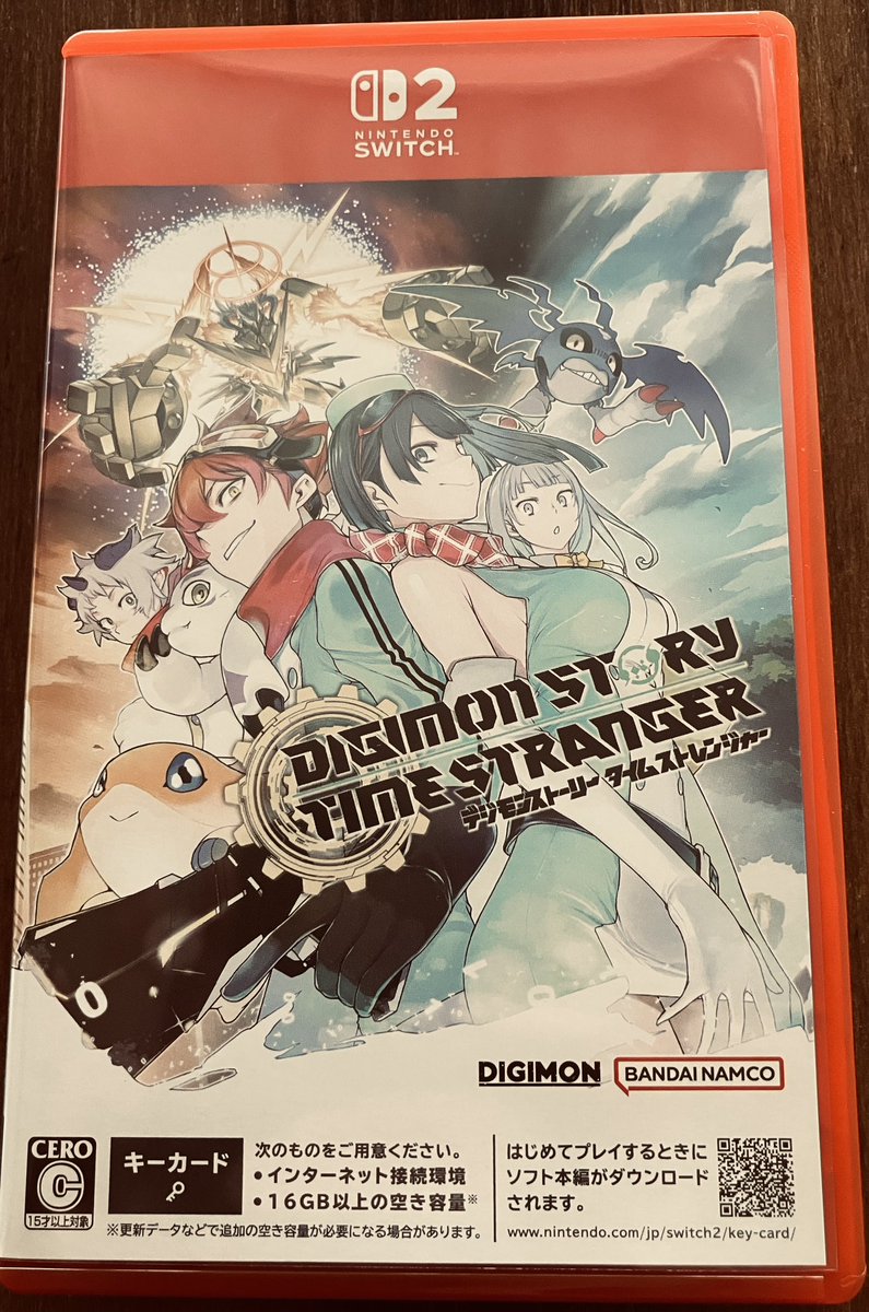 game_eel's tweet photo. DS振りのデジモン楽しむ🥳🥳 https://t.co/ThnXPUSGHs
