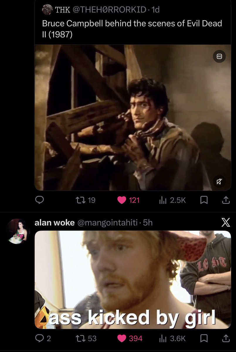 billyjarrettugh's tweet photo. When the TL lines up so perfectly https://t.co/ODHaSlYlf6