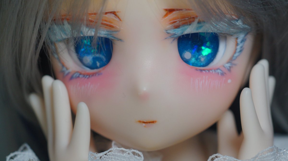 Satollite_M's tweet photo. ということで改めまして、
明日の　#アイドール東京 77　にてカスタムヘッドと
レジンアイを販売いたします！

ディーラー名：首工房バッカス工房
スペースNo.：c09-10

"バカ"の合同出店となります。
詳細は引用元のブログにてご確認いただきますれば。
ぜひ遊びに来てください！ https://t.co/iff7siemS1