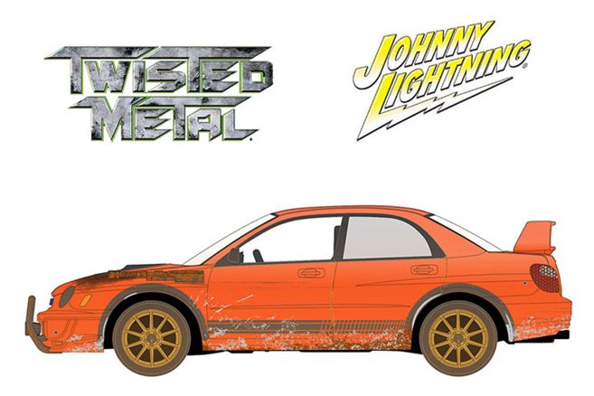 minicarshop's tweet photo. 【ミニカー予約速報】Johnny Lightning(ジョニーライトニング) 1/64 (ダイキャスト製) ツイステッド・メタル 2002 スバル WRX "エブリン" の予約を開始しました! https://t.co/cmPodtnUpi
#ガリバーミニカー #ガリバーミニカー予約 #ミニカー #minicar #modelcar #ジョニーライトニング #スバル https://t.co/0DzfFDktaI