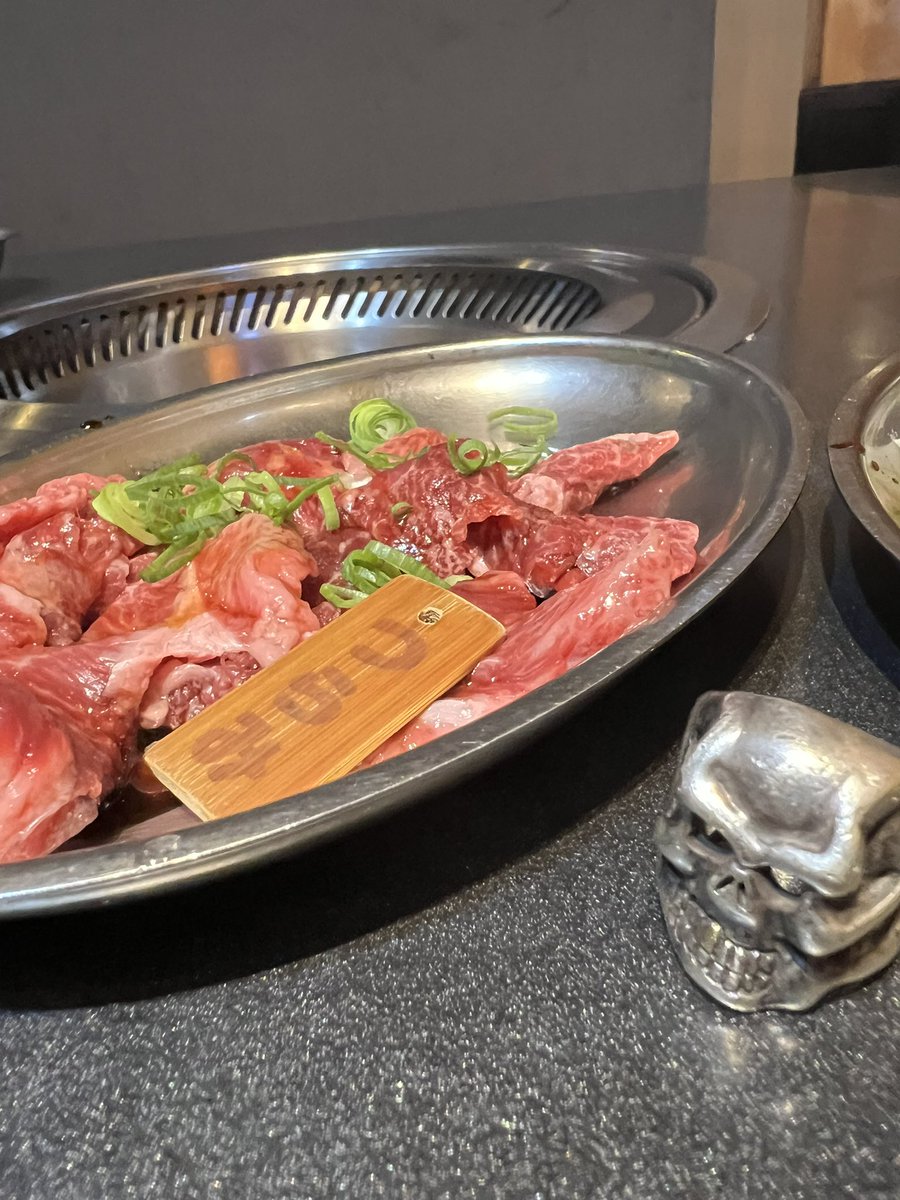 kokoro0306's tweet photo. 一人焼肉
うますぎる https://t.co/cNRGNtTTHz