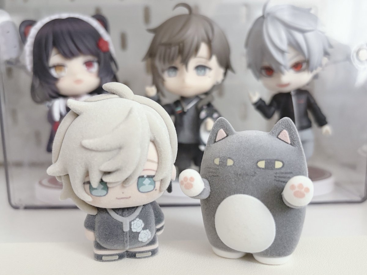 suimin011's tweet photo. かわい〜！！！😭👏👏 https://t.co/G0DHS0xsuk