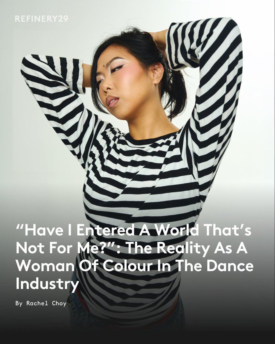 Refinery29 Australia tweet media