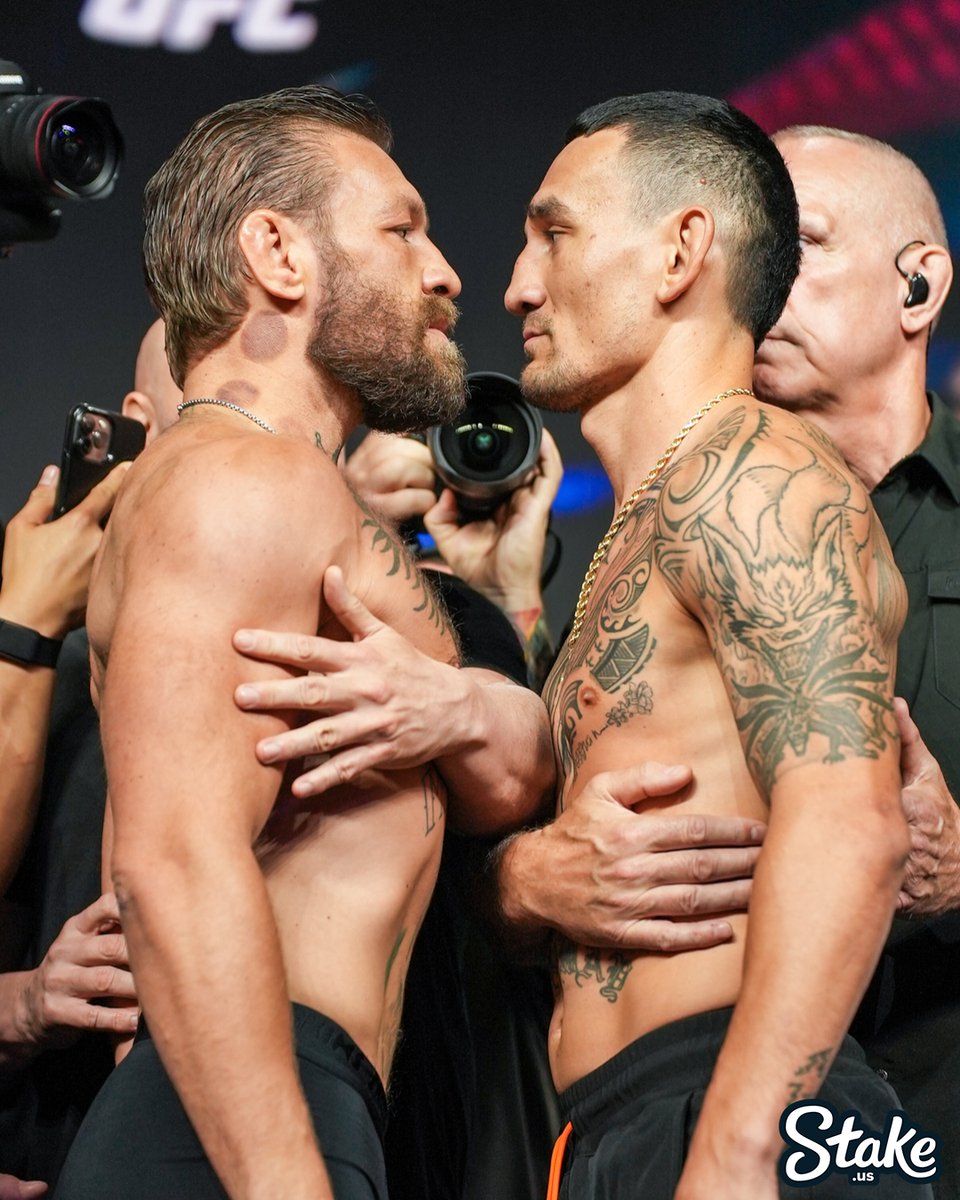 UFC tweet media