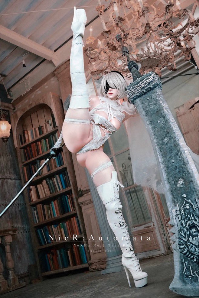 YoGa__YoGaa's tweet photo. @puutin_cos 久しぶりの百獣の剣王と一緒に⚔️ https://t.co/NOqYjCGe9v