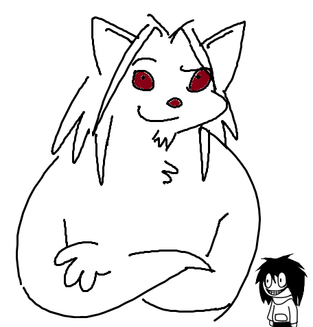 perfectbasilisk's tweet photo. any young hot furry cat girls interested in a sexy furry cat guy? #meow https://t.co/gyUriiruVd