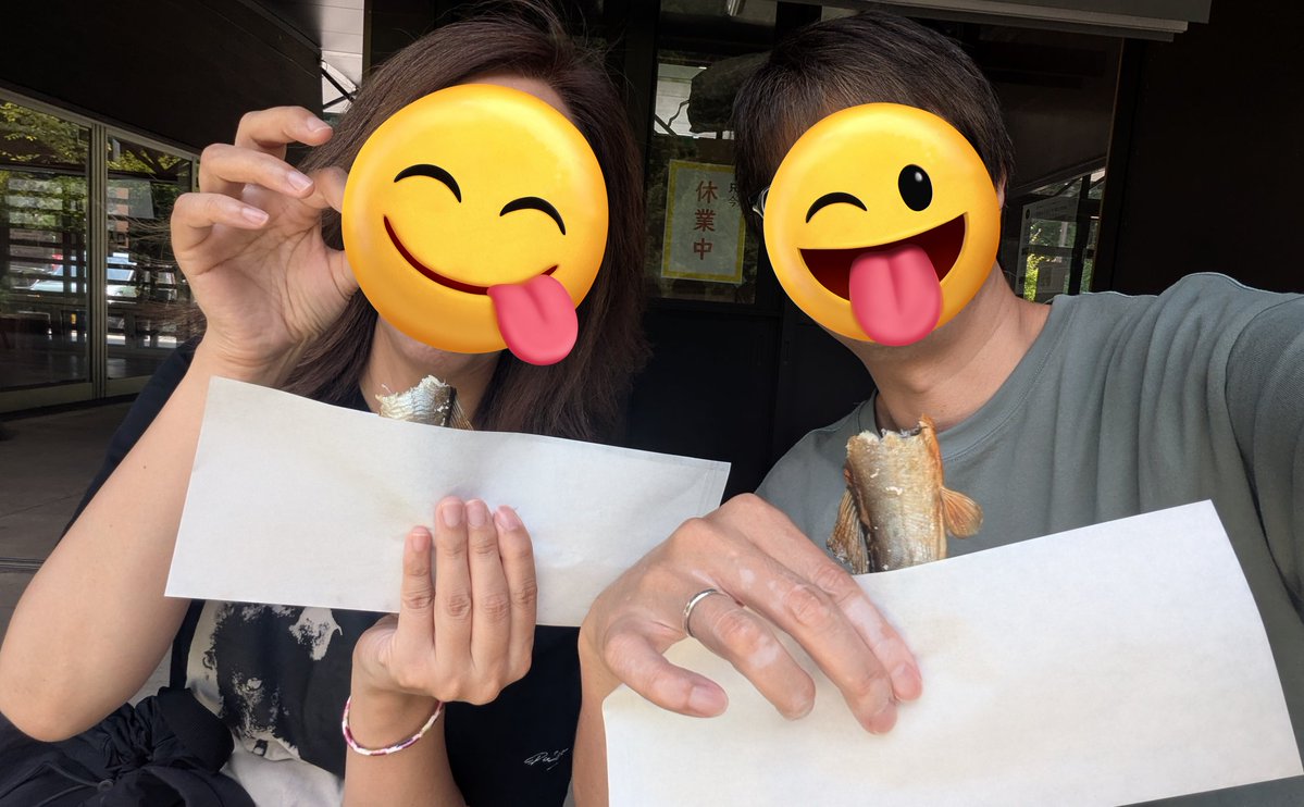 piro_sen's tweet photo. 山を越えて魚食べにきたよ https://t.co/01pflVXqUB