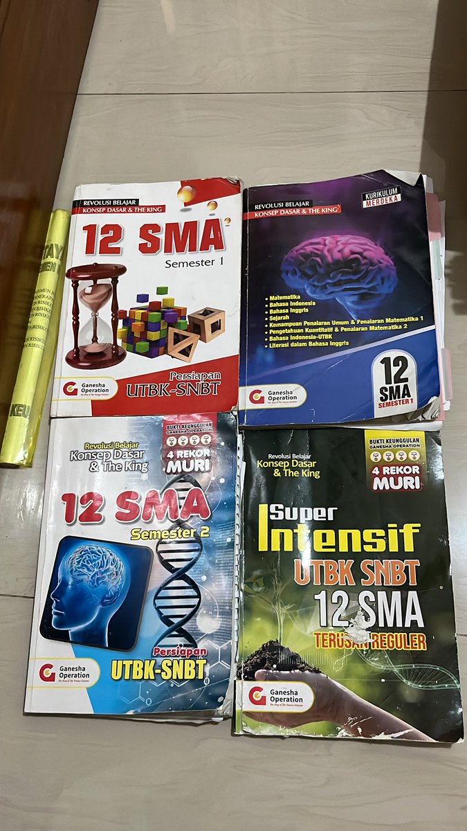 anisa59537's tweet photo. WTS BUKU GO,50k/book,boleh negoo dan tanya tanya 
#wts #go #utbk #studytwt https://t.co/ynfjrhHDod