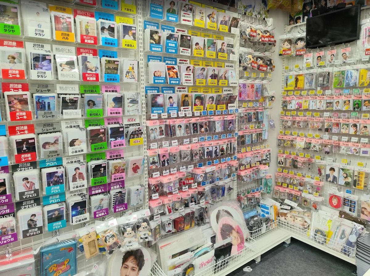 K-BOOKS アイドル館 男性アイドル STARTO＆TOBE＆EBiDAN＆RINDO on X