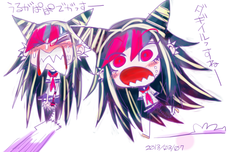 hikolow's tweet photo. いつも描くのはこんな顔だとはいえ、おんなしような手ざわりの顔をなにかで描いたような…て探したけどたぶんこいつ https://t.co/30KSHn2xUK