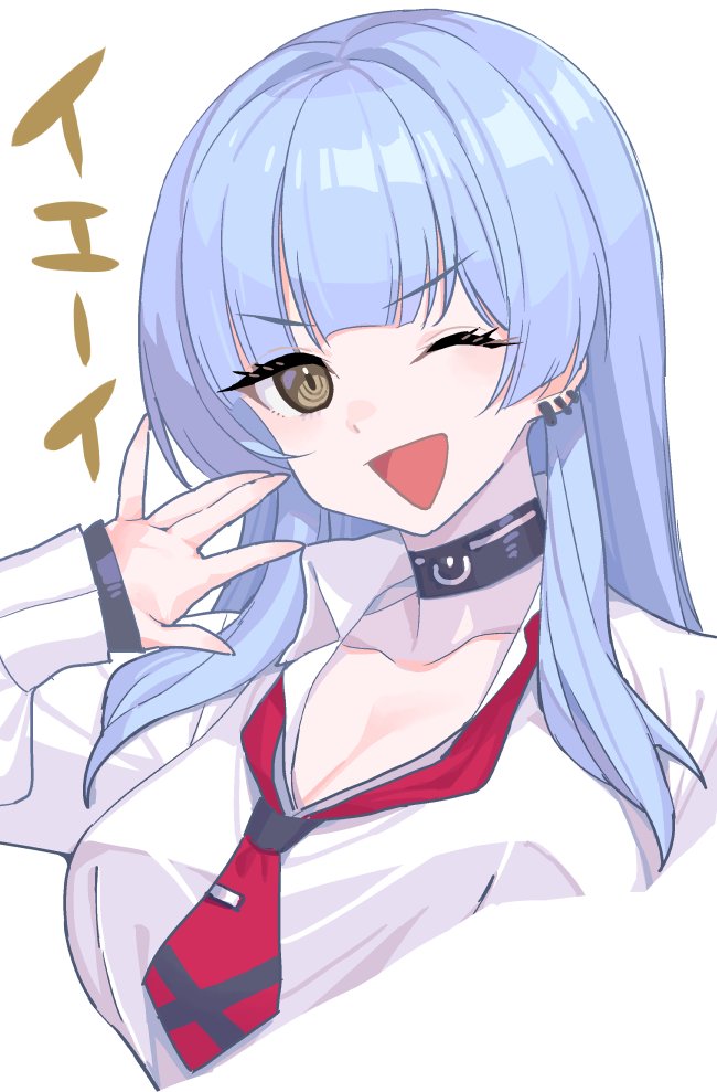 oekaki_enpitu's tweet photo. カオスメイデンのユリア・バーンズさん。敵をバッコバコ殴り倒してくれる頼もしい子。　#マブガル https://t.co/GryLkqsI6t