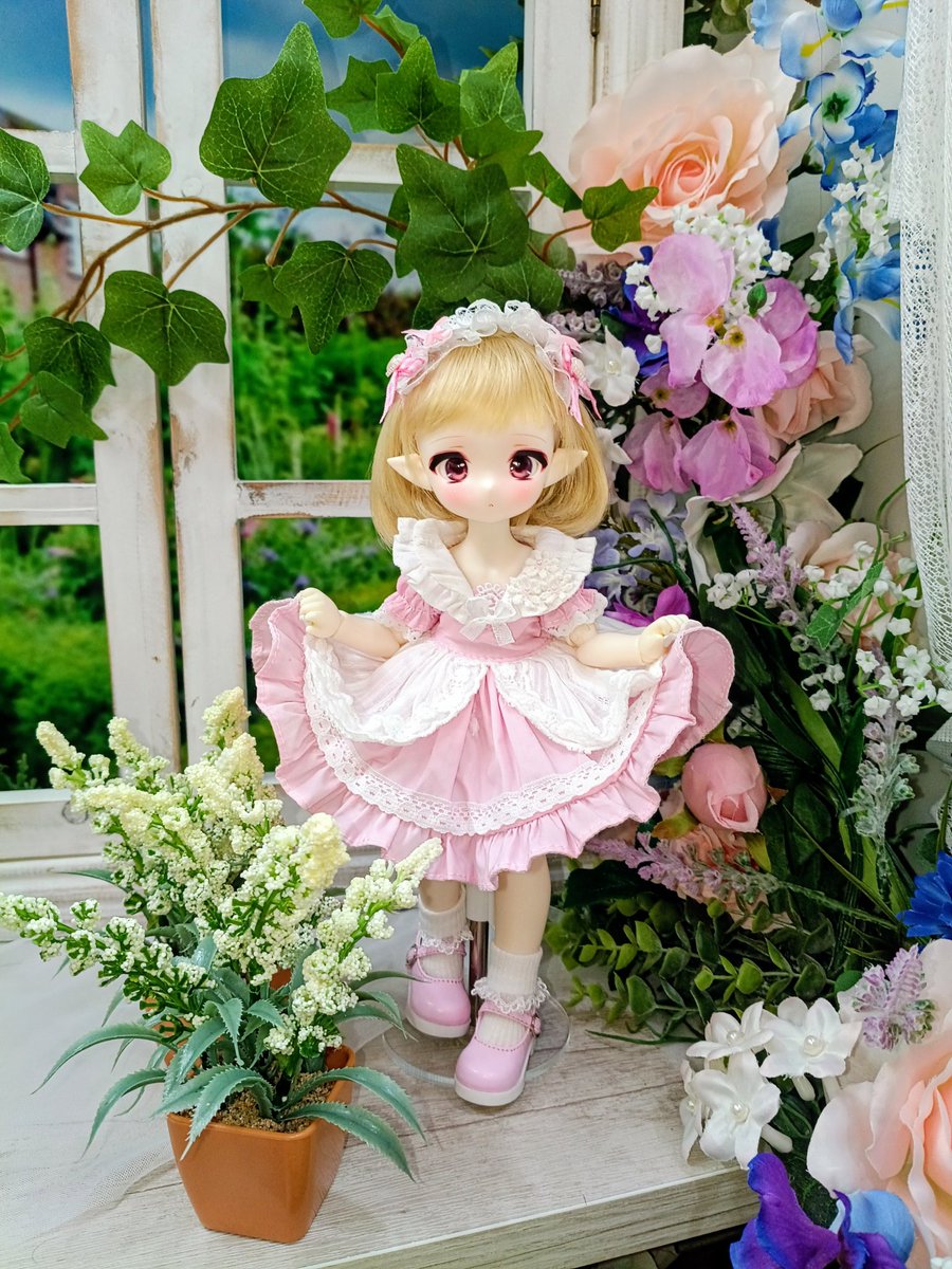nemuinyo's tweet photo. #ドールオーナープロフ 
#ドールオーナーさんと繋がりたい 
#うちのこかわいい 
プロフ書きました。よろしくお願いします。 https://t.co/ORnyu2GVFv