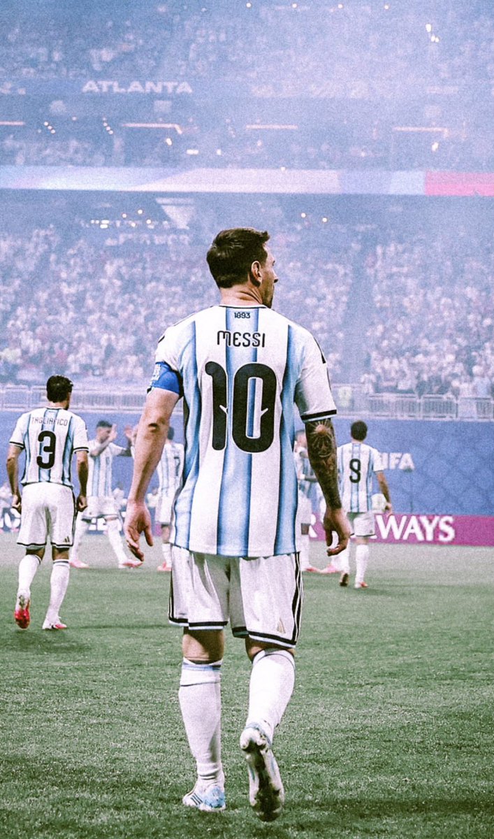 Team Leo Messi tweet media