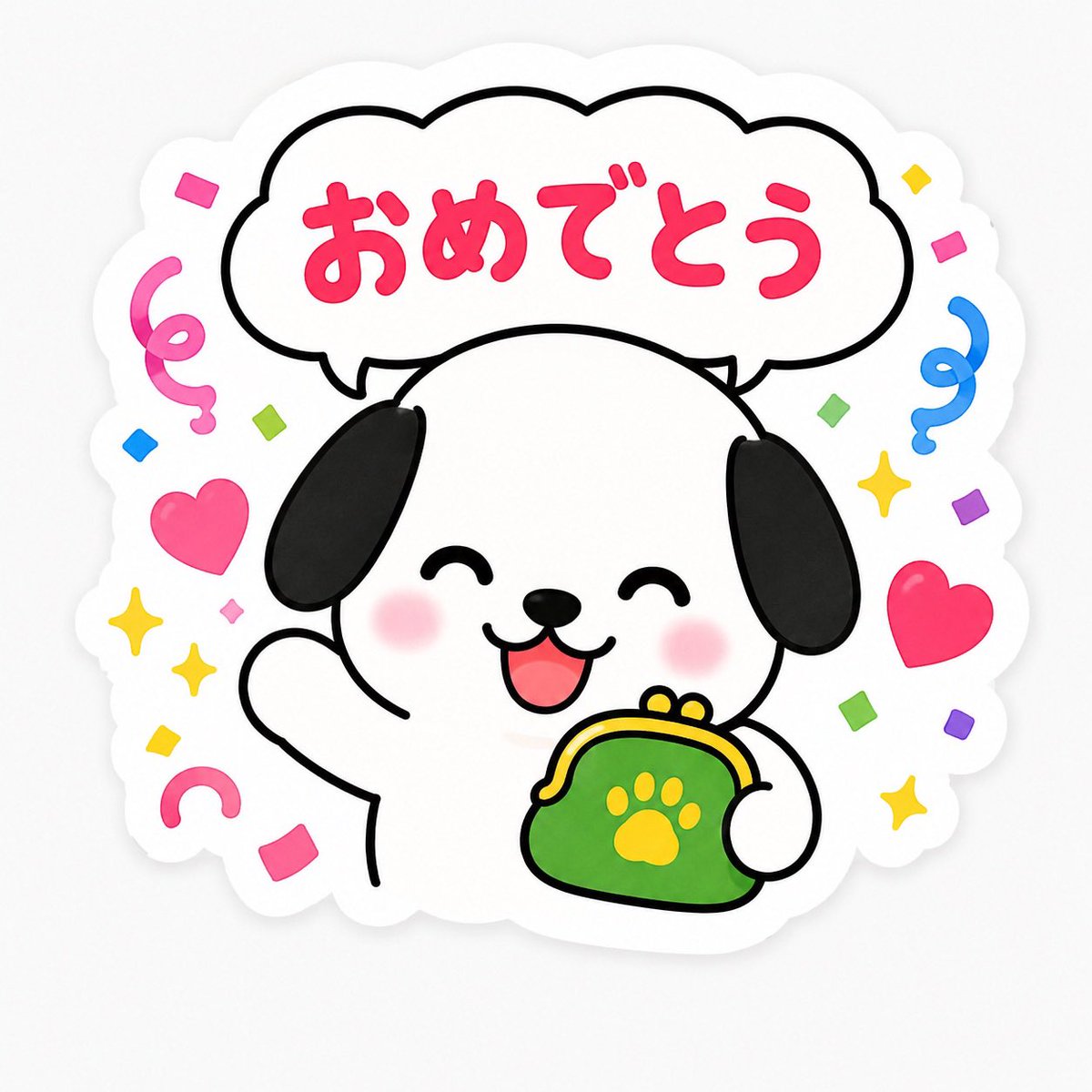 dogstockV2's tweet photo. @Megu_rikka めぐさんおめでとうございます〜！！

これからも応援してますッ https://t.co/aYkLYwL2jt