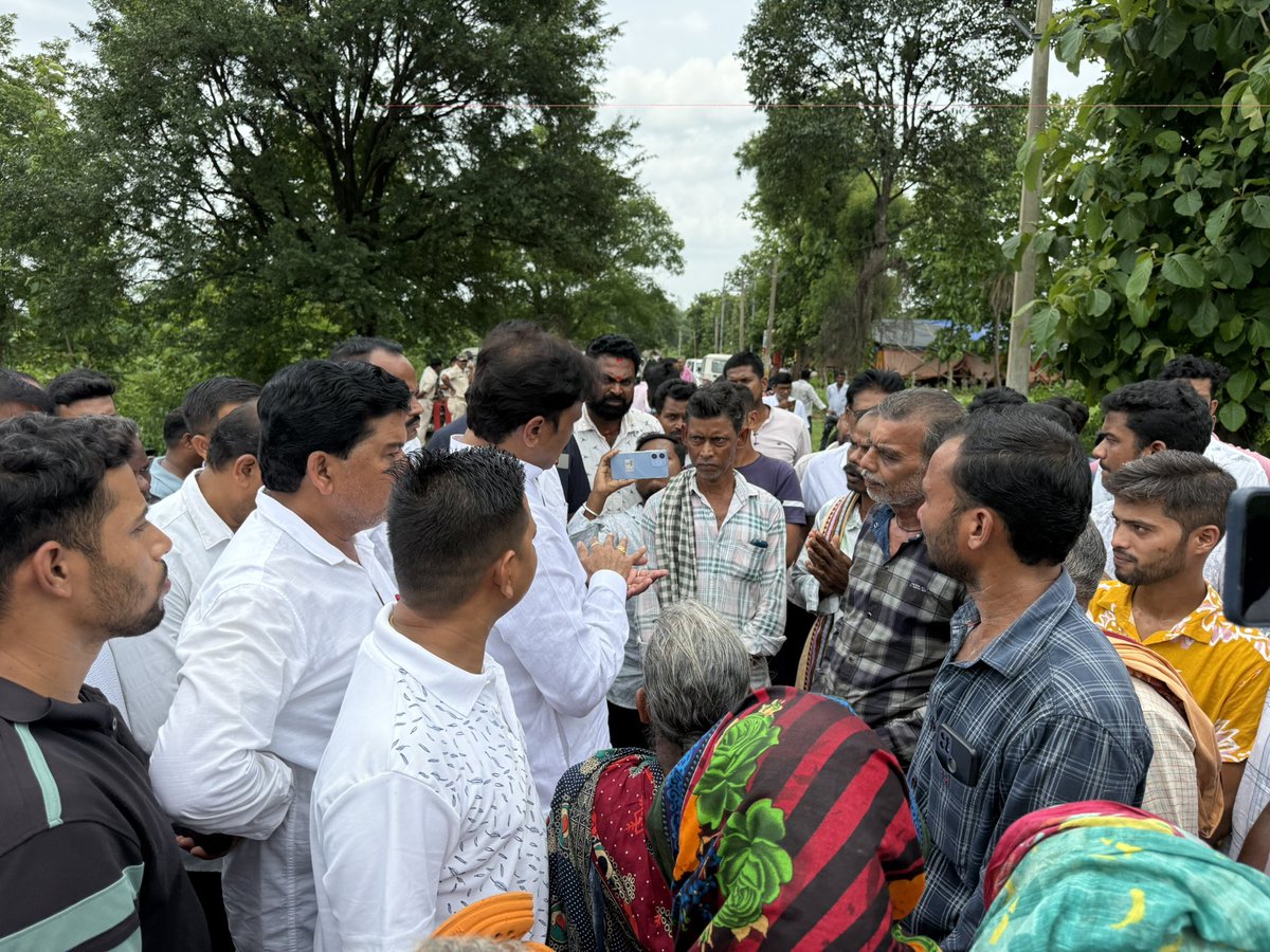 Pratap Chandra Pradhan tweet media