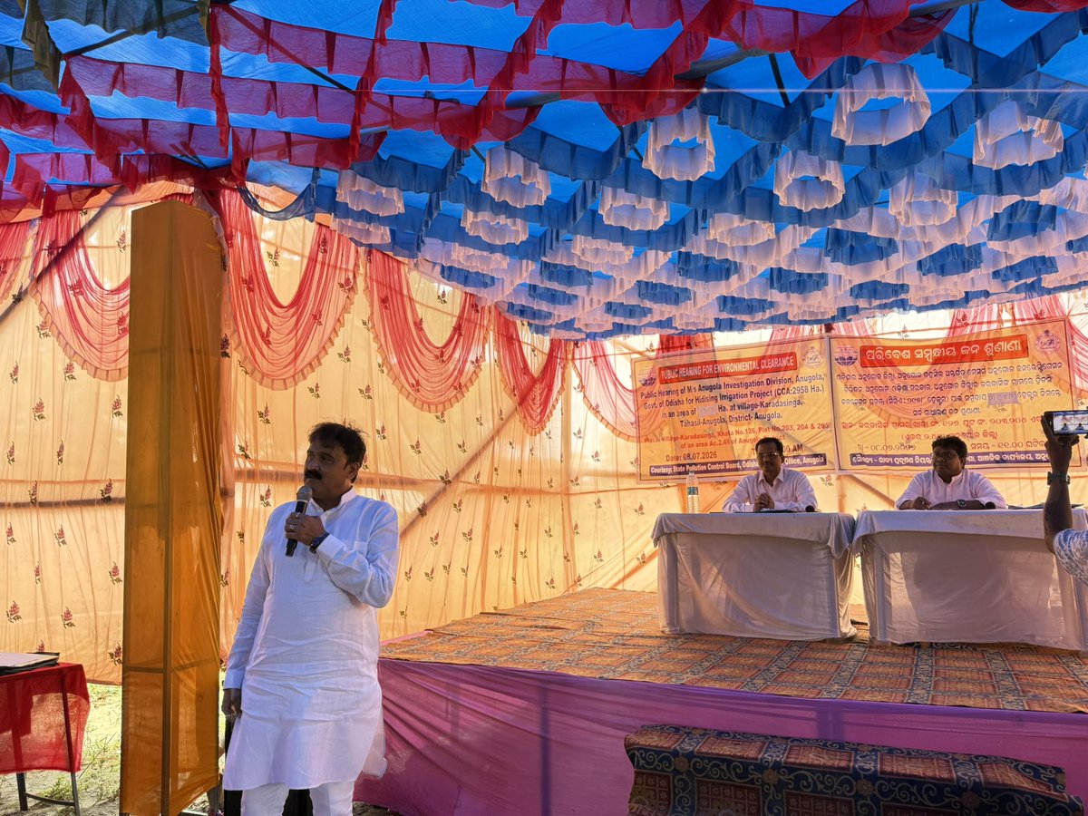 Pratap Chandra Pradhan tweet media