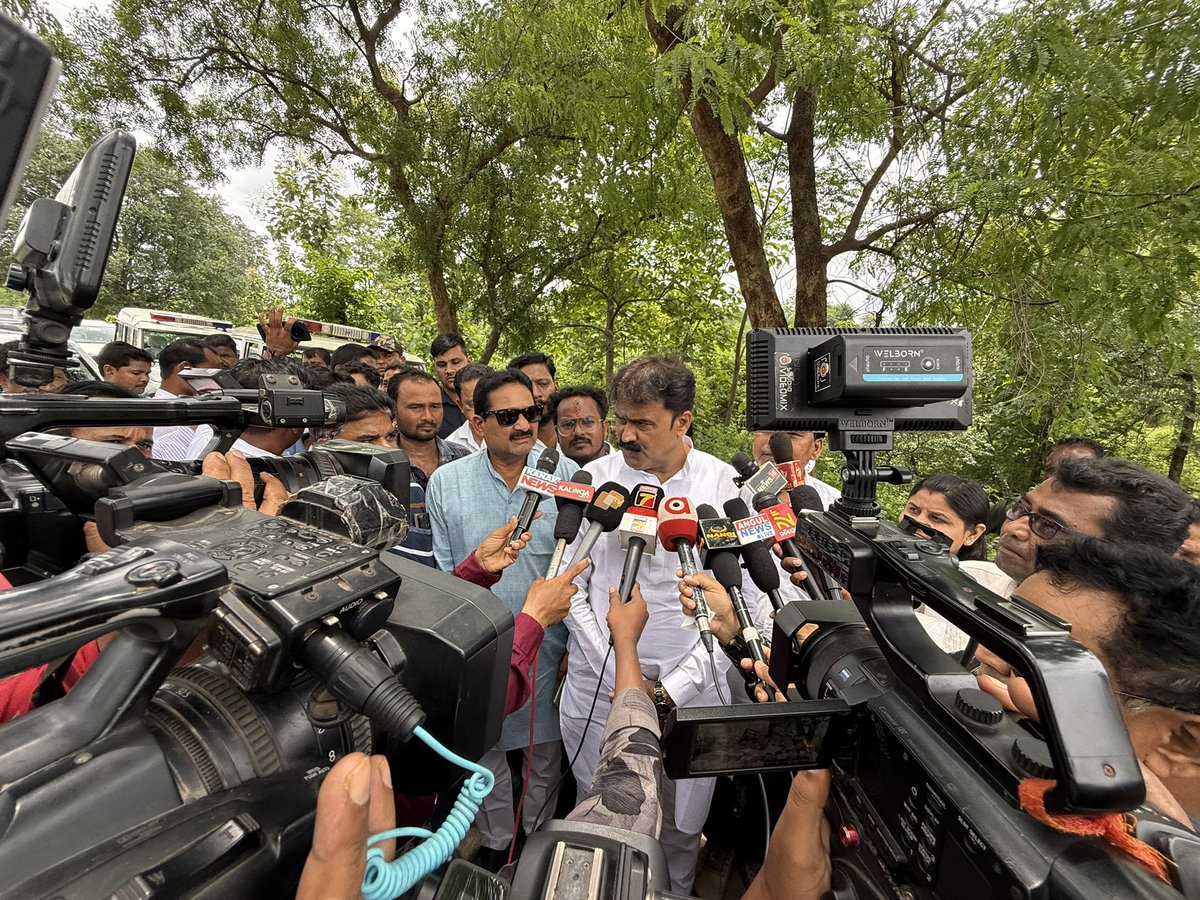 Pratap Chandra Pradhan tweet media