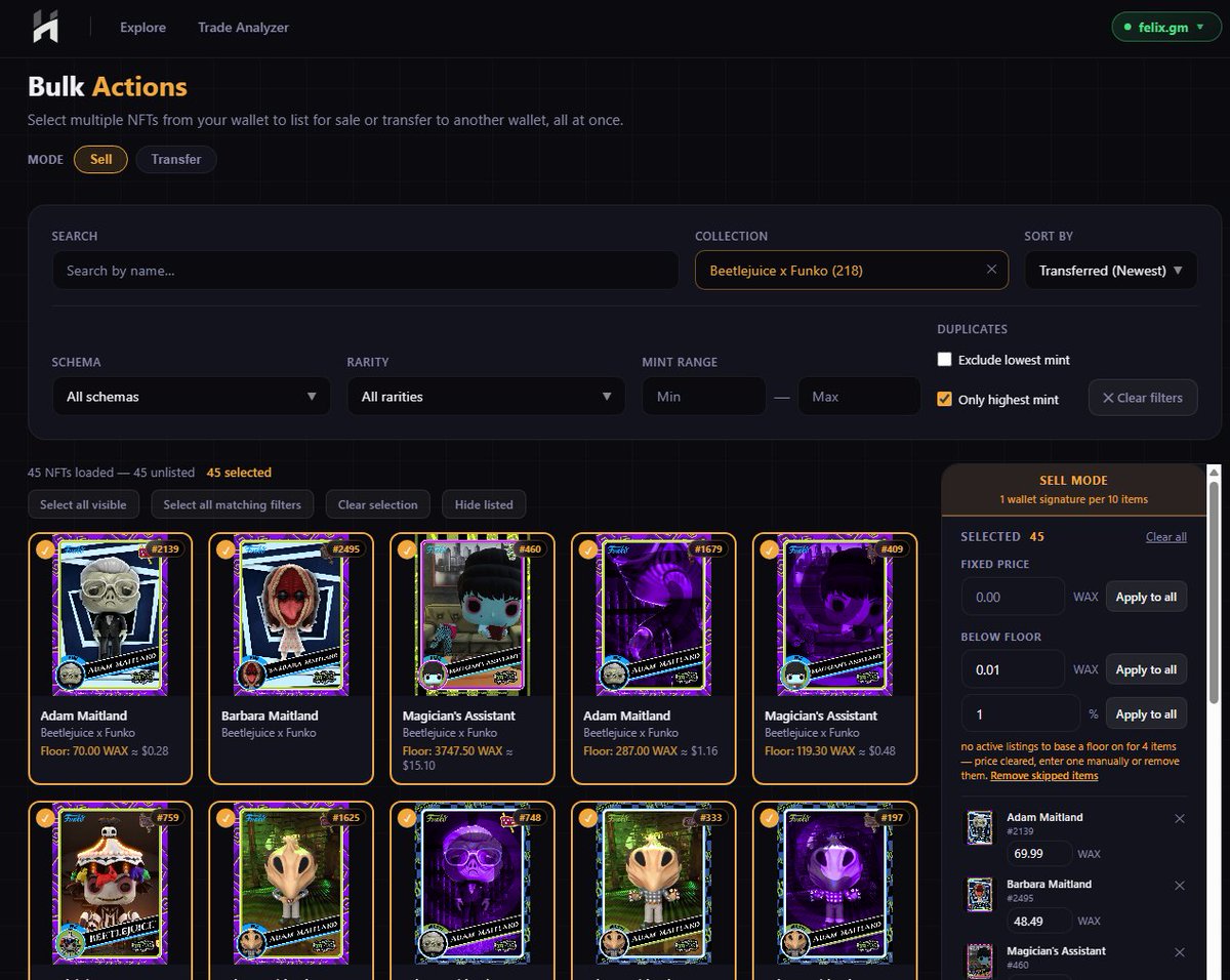 Hoardio tweet media
