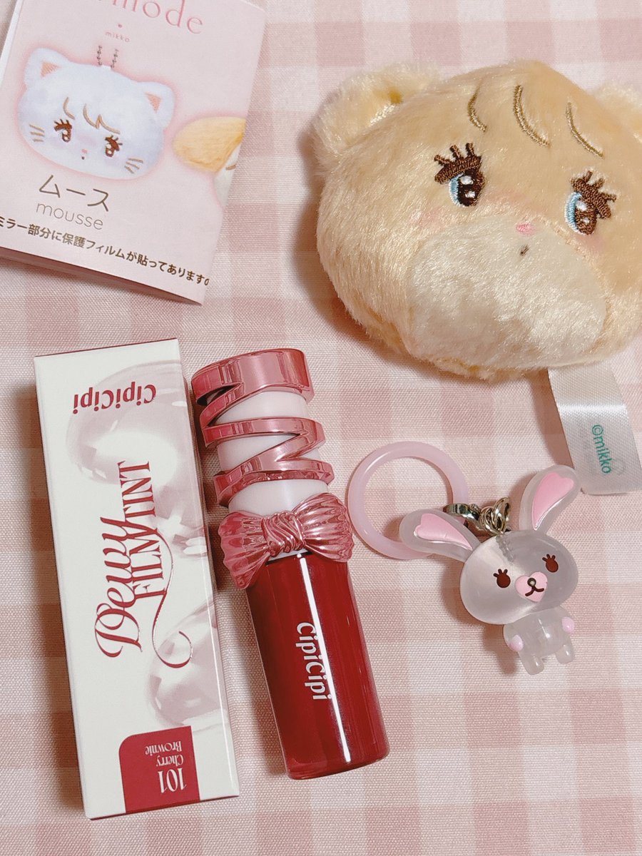 お気に入りリップ୨୧ ♡ シピシピの101🍒