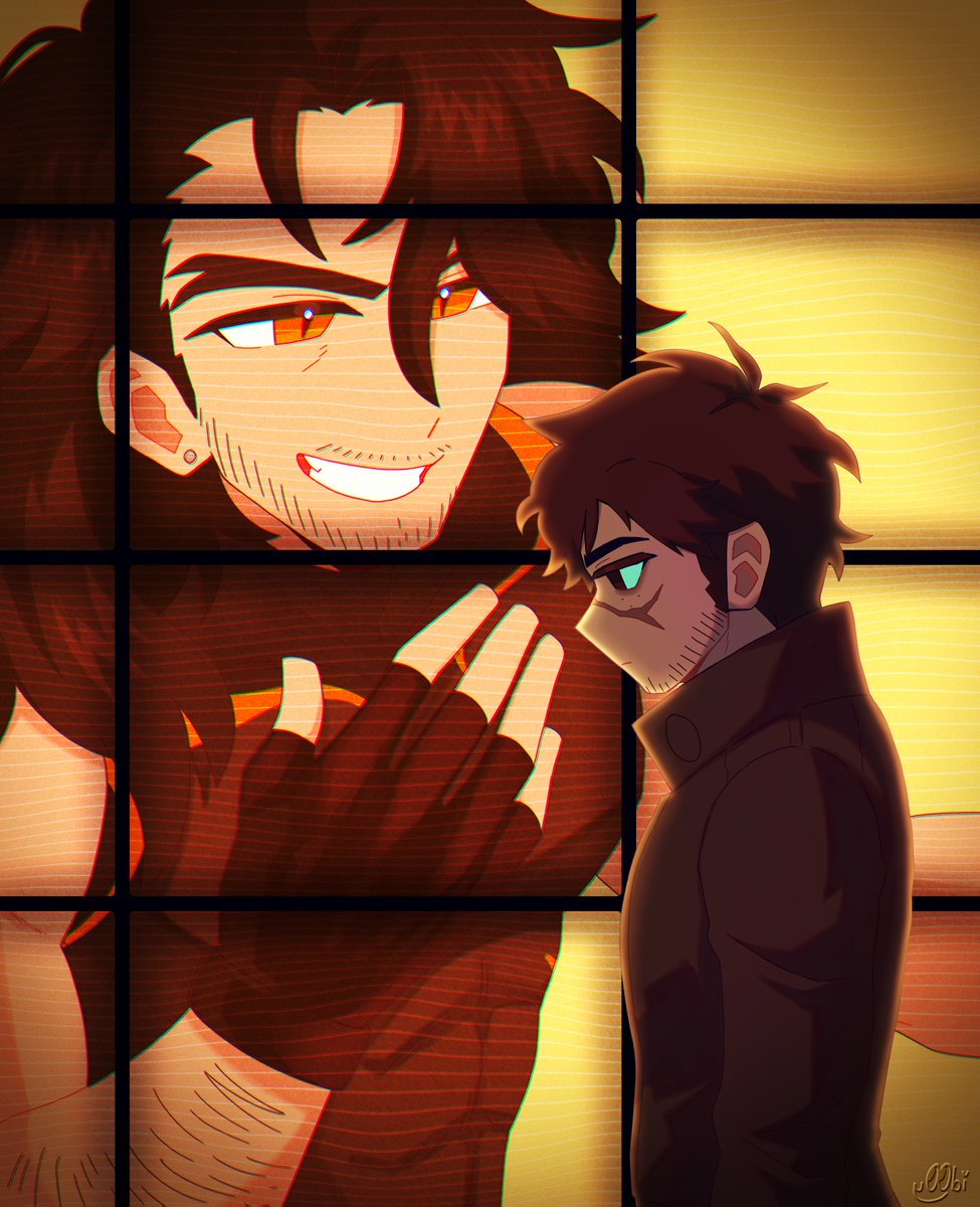 1127_art's tweet photo. "Be the reason someone believes."
#flambert #dispatchfanart https://t.co/Q0Y9c1NDMM