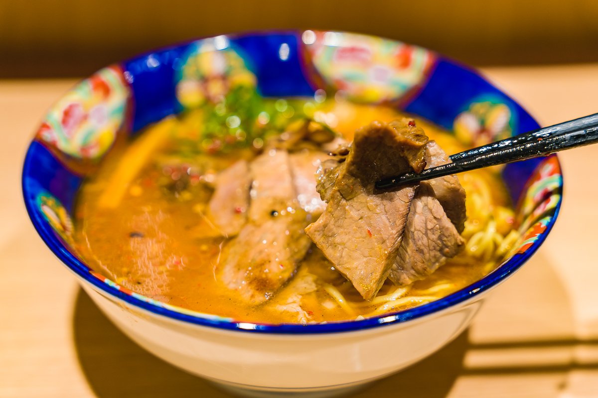 RamenWagyu's tweet photo. 【HALAL WAGYU RAMEN SHINJUKU-TEI Tokyo Shinjuku】
Wenn Sie wirklich leckere Halal-Ramen essen wollen, komm...

続きはこちら
https://t.co/BcYexRQOE1 https://t.co/CeybomnAE3