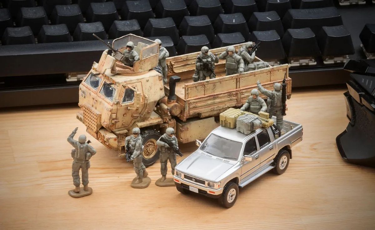 minicarshop's tweet photo. 【ミニカー予約速報】ARSENIA64(アーセニア・シックスフォー) 1/64 の予約を開始しました! https://t.co/EPvG0Y9dai
#ガリバーミニカー #ガリバーミニカー予約 #ミニカー #minicar #modelcar #ARSENIA64 #M1A2 #フィギュア https://t.co/BVrB9Lyvcm