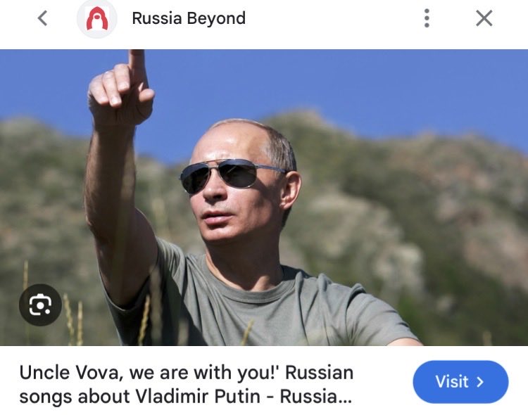 MissionArtist's tweet photo. Putin's big selling point was that HE was going to make Russia strong and powerful.
How's that working out for ya #RUSSIA?
He's so afraid he shut off Russia's internet! People have to use paper maps now. https://t.co/kxrdDNuXgD