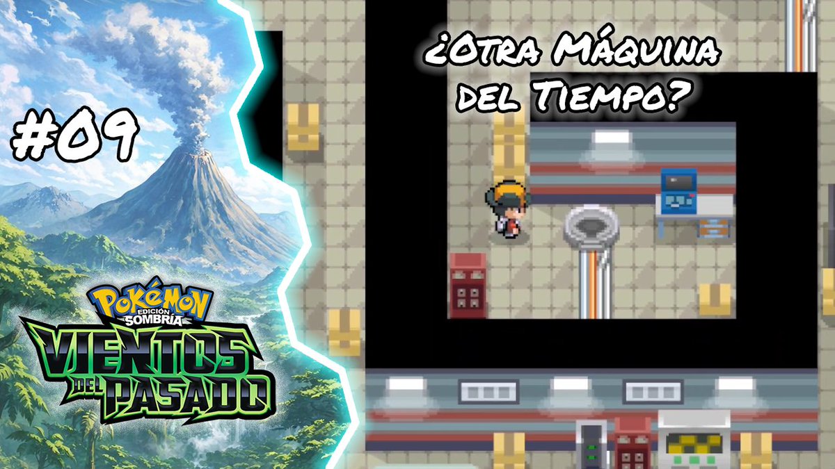 Mirage_Eagle's tweet photo. ¡Continuamos con el VIENTOS DEL PASADO!
https://t.co/enOz8dAfxU

Por si se perdieron el capítulo 9:
https://t.co/fdV87wP5El https://t.co/LjsmsMjtuk