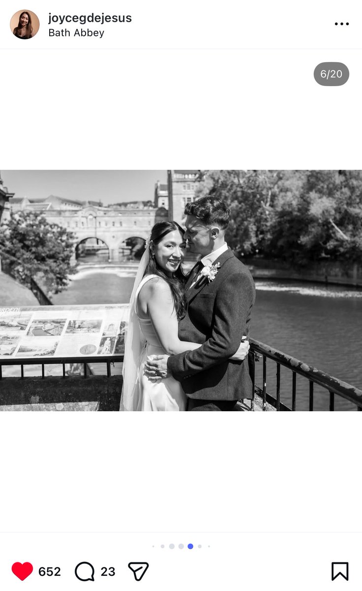 imyanceyyy's tweet photo. congratulations ate joyce &amp; hubby! 🤍🫶🏻 https://t.co/ZkMnfwdYdo