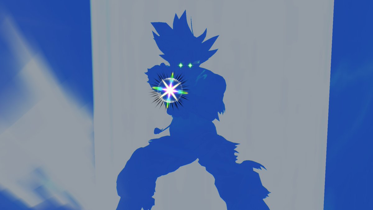 SenzuSundae's tweet photo. Some USV Goku (Quelled) photomode shots. https://t.co/axaXHtUq44