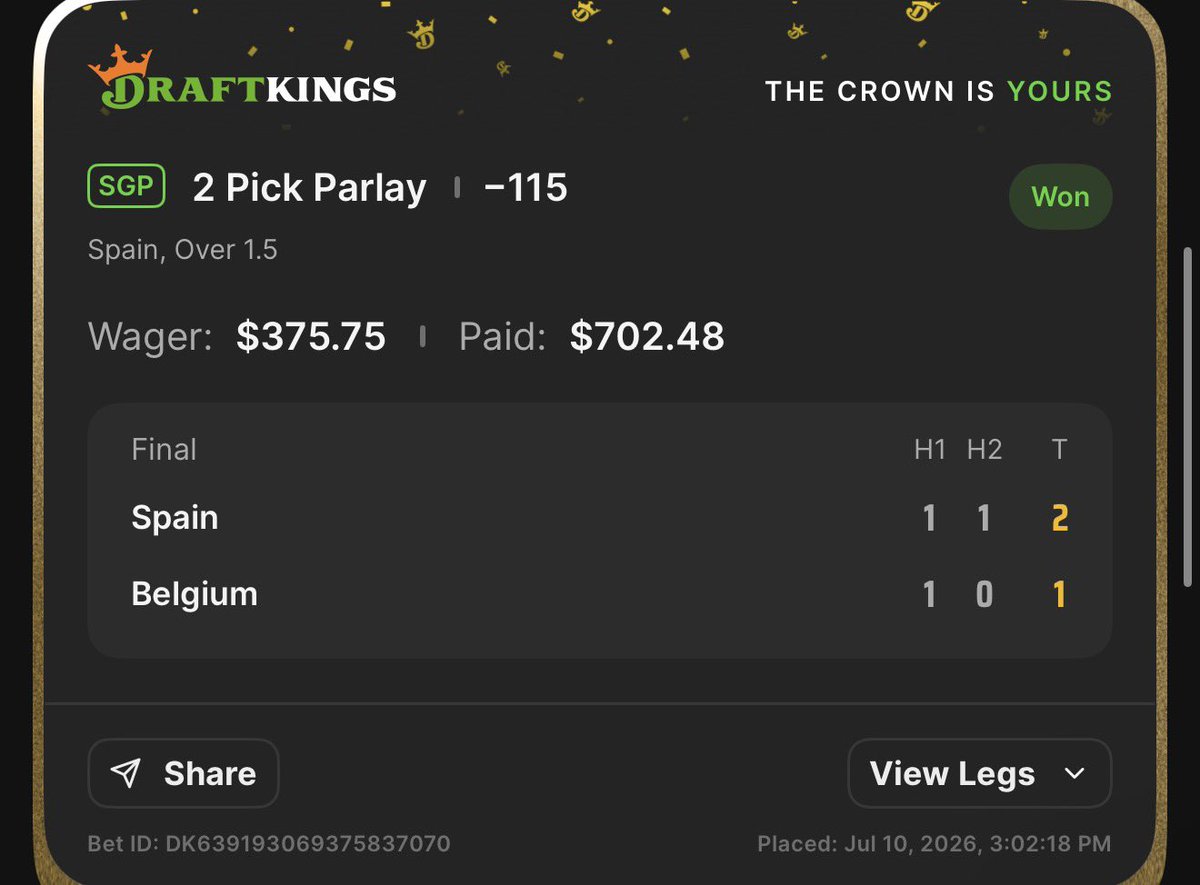 CASH75PGH's tweet photo. Cash🫡 ✅💰

#GamblingX | #GamblingTwitter | #FIFAWorldCup | #WNBA

Send Message On Discord For Plays Samman82 https://t.co/8IREGhtjI6
