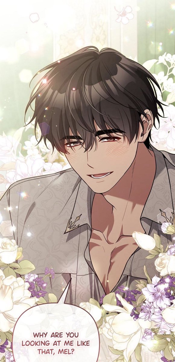 flintseliano's tweet photo. the side stories were short but i enjoyed them all!! mel and isaac got to live happily with their precious baby boy i will miss them 🥹🫶🏼 https://t.co/pICg3F2z3U