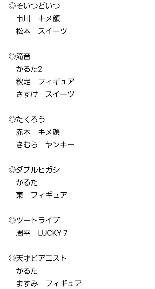 ねむ tweet media