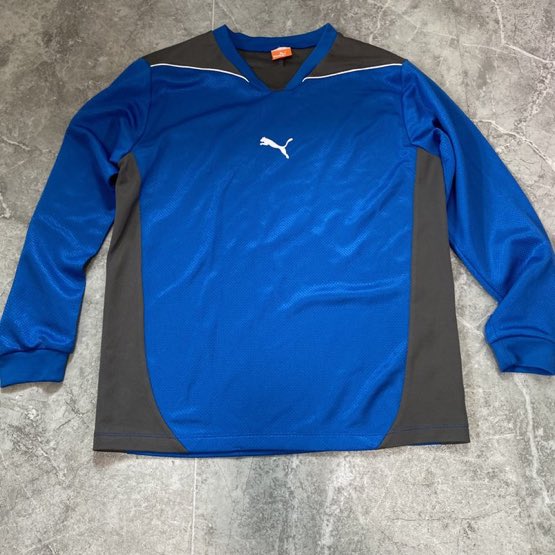 pmgdyy's tweet photo. 𐙚 เสื้อกีฬาpuma เท่มาก

size อก38 ยาว23.5
price 50

#ส่งต่อ #ส่งต่อเสื้อผ้า #ส่งต่อเสื้อผ้ามือสอง
#ส่งต่อเสื้อผ้ามือ2 #ส่งต่อกระเป๋ามือสอง #โล๊ะตู้เสื้อผ้า https://t.co/7bOfku12c5