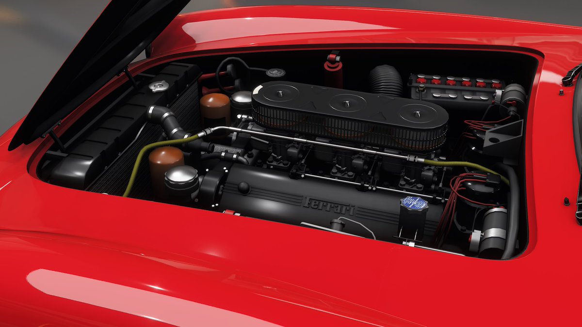 levorgcocoa555's tweet photo. #ForzaHorizon6 #ForzaHorizon6JP #FH6 #FH6JP
Horizon Promoを進めて獲得した250GT ベルリネッタ ルッソ

Horizon Promoを進めないと手に入らないのかと思ってたけど、普通にオートショーでも買える。 https://t.co/DSF31nAeT4