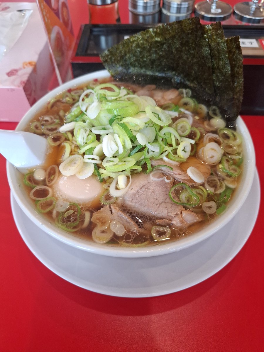 zari405405's tweet photo. むーちゃんラーメン
今日も美味しくて安心

今日と明日はゴロゴロしながら高校野球栃木大会見ます⚾ https://t.co/WNlxp8MpZu