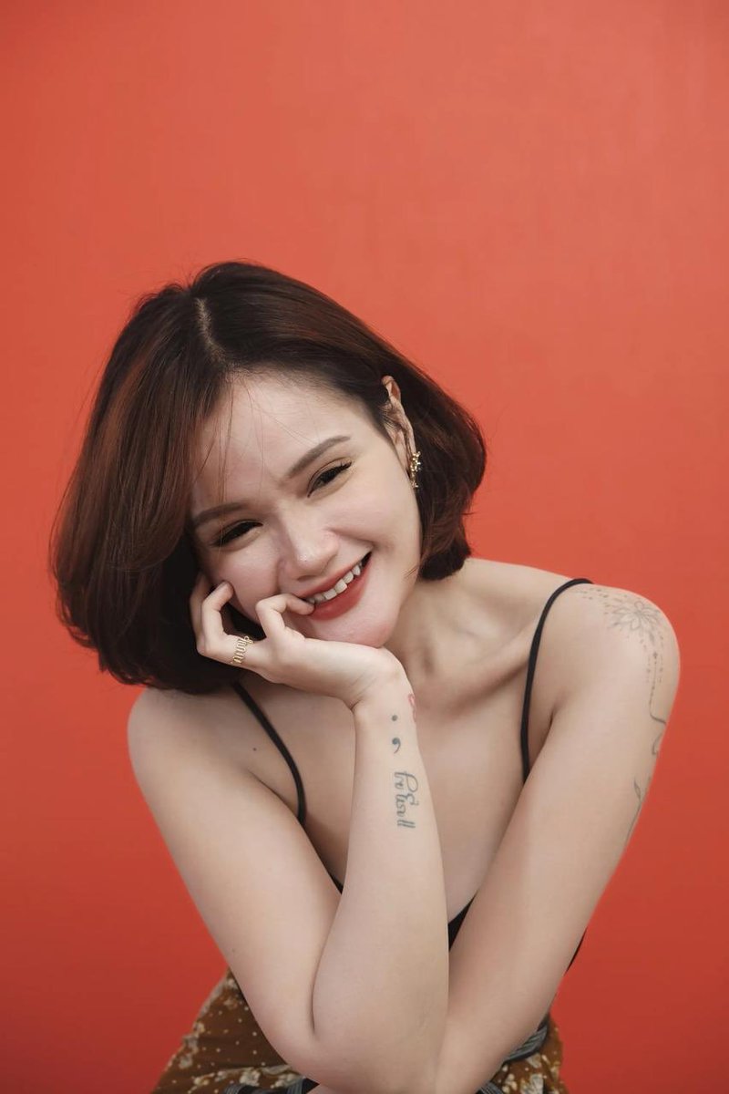 insidefolkative's tweet photo. Potret terbaru Fanny Soegiarto melalui postingan di Instagram. https://t.co/cetMTpllV2