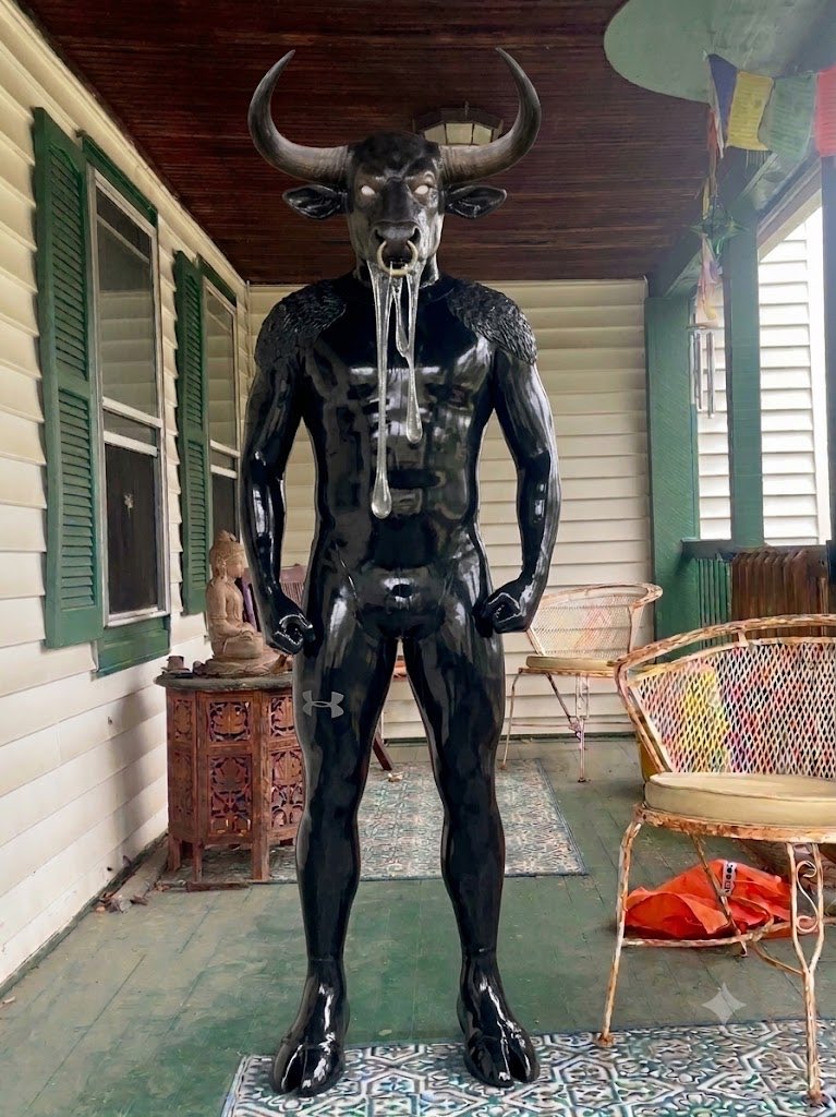 spandexdrone's tweet photo. And now for some Slick Bull programming https://t.co/rt7pk7h1g1