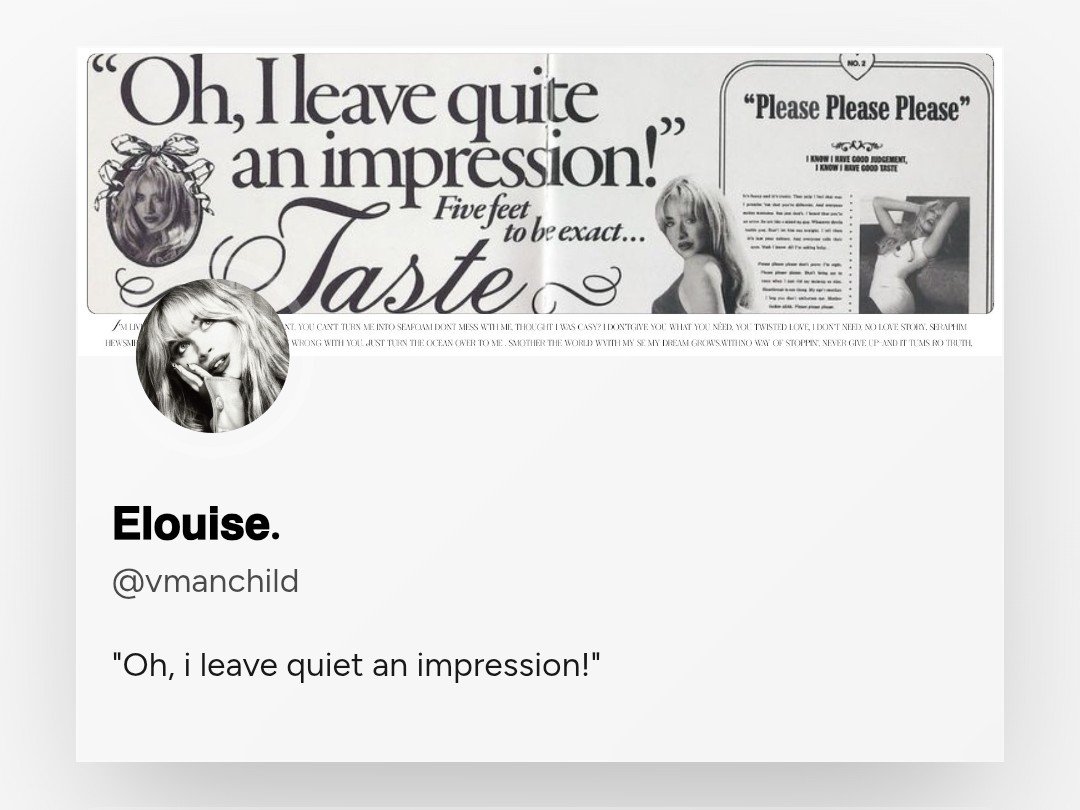 Elouisè Bell. tweet media