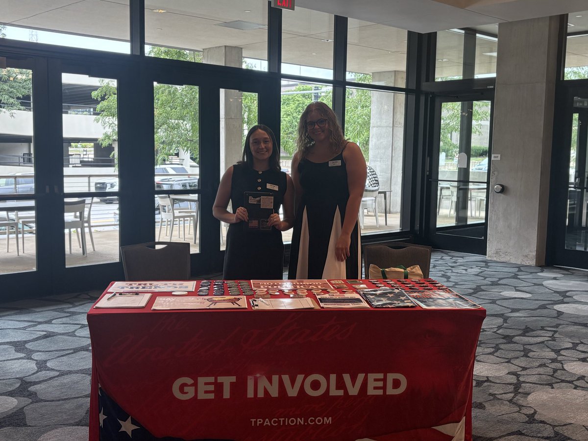 JacyWiese's tweet photo. Had a good time tonight at the Iowa Lincoln Dinner!

We got to meet some amazing @TPUSA students and got to hear from our awesome candidates running this fall

Iowa somehow always gets underestimated in almost every capacity. But we will be showing up this fall. 🇺🇸 https://t.co/wznKghRLKn