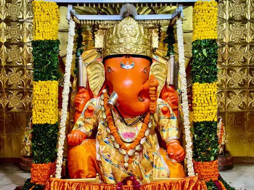 vinodmittal9's tweet photo. मोती डूंगरी गणेश जी महाराज की जय https://t.co/EQx8fOvu5P