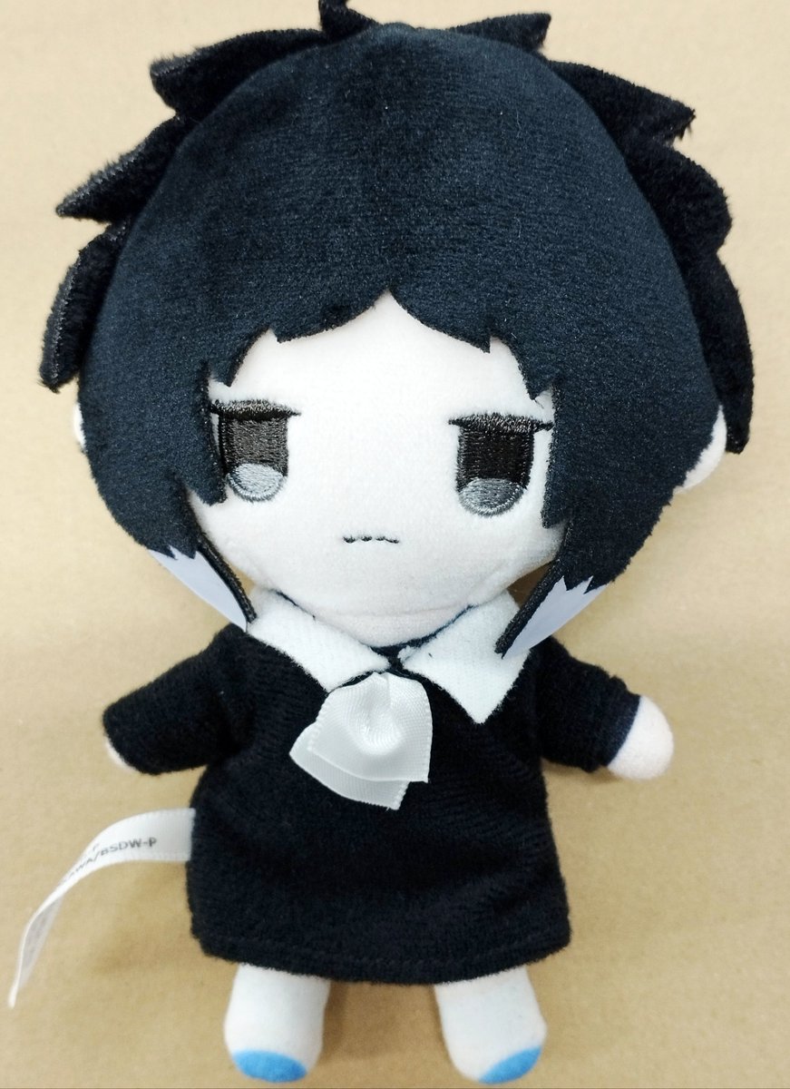 入荷情報】 #文スト #わん！ 『ぷちふわぬいぐるみ 保育園ver』が入荷